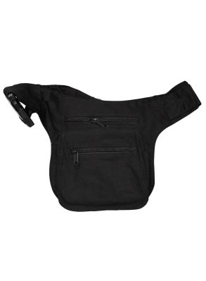 Side pocket belt