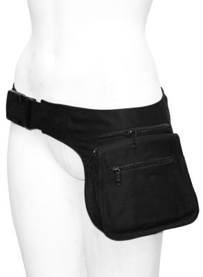 Side pocket belt