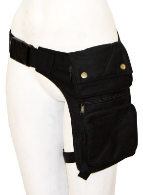Biker hip bag 