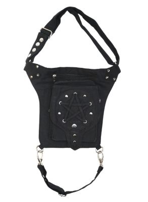 PENTAGRAM RIDER HIP BAG