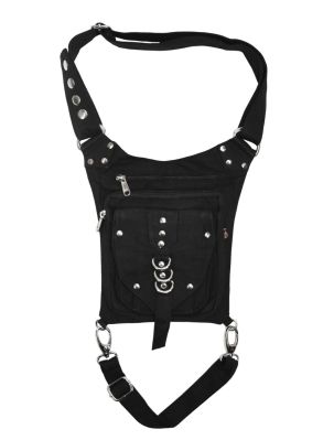 RING BEARER HIP BAG SILVER