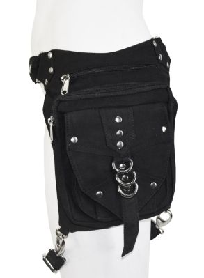 RING BEARER HIP BAG SILVER