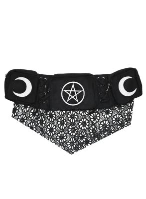 COSMIC WARRIOR HIP BELT BAG