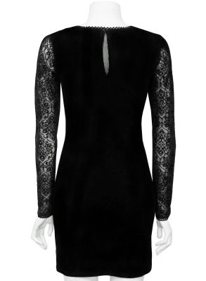 DARK VIXXEN DRESS
