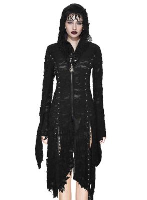 Apocalyptic hex hoodie