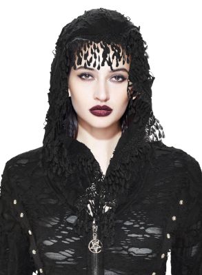 Apocalyptic hex hoodie