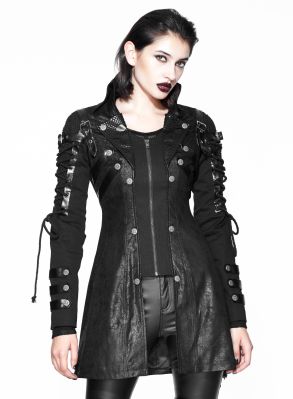 Elisabeta Black jacket