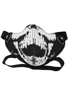 VAMPIRE HALF MASK