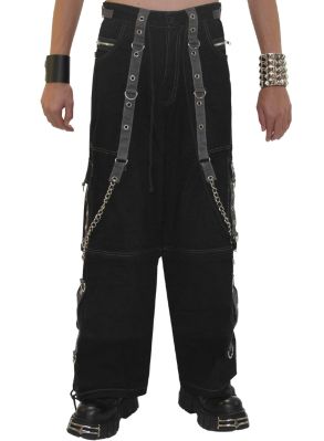 Transformers Trousers Gray