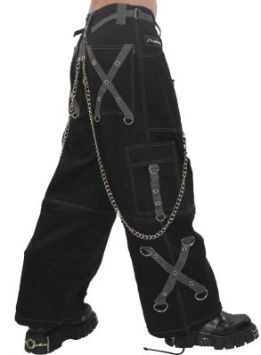 Transformers Trousers Gray