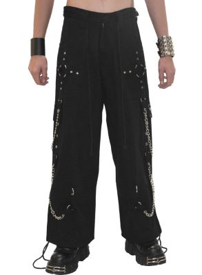 Riot Trousers Black