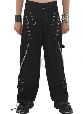 Metal Edge Trousers 