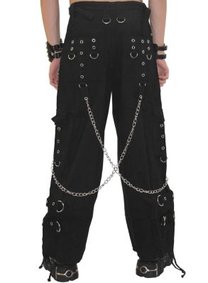 Metal Edge Trousers 