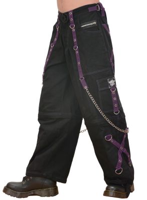 Transformers Trousers Purple