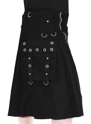 Utility Gothic Kilt