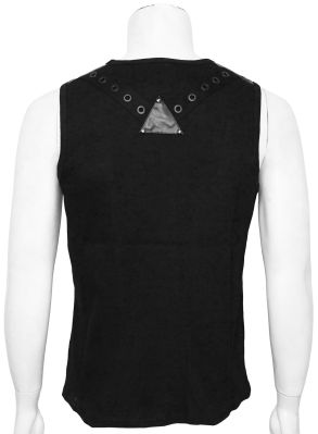 DARK XAVIER TANK TOP