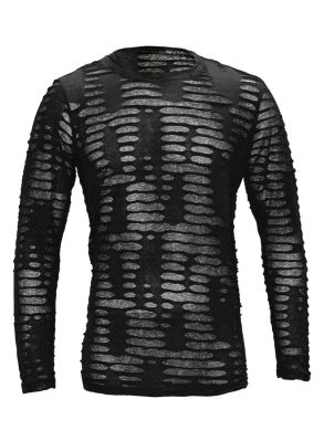 End of days long arm top