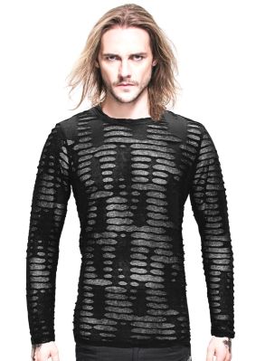 End of days long arm top