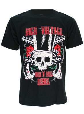 ROCK 'N' ROLL REBEL TEE