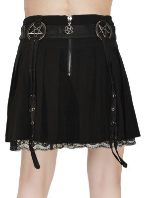 Enchantress pentagram skirt