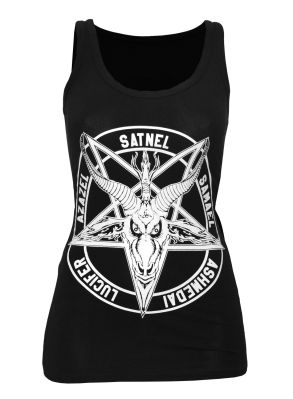 Baphomet Tank Top