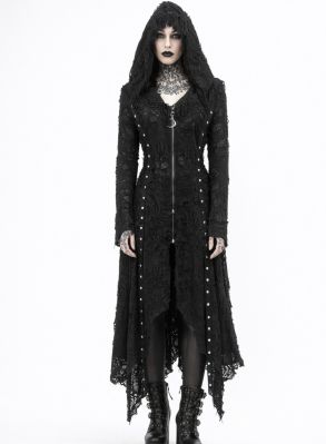 Moon Fay Hoodie